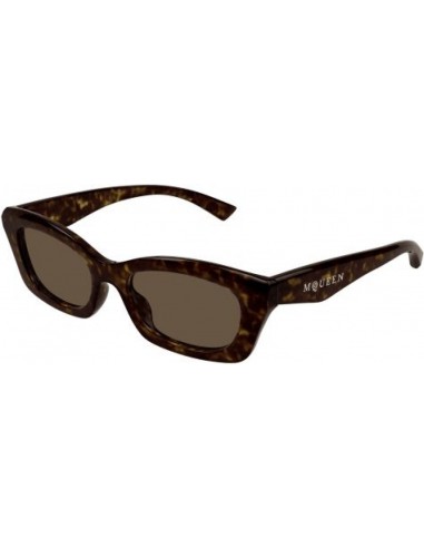 Alexander McQueen AM0474S Sunglasses Par le système avancé 