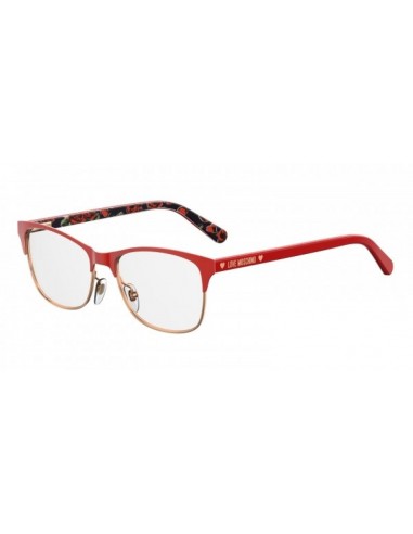 Moschino Love Mol526 Eyeglasses JUSQU'A -70%! 