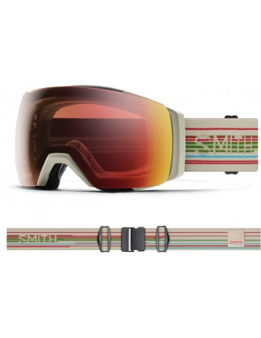 Smith Optics Snow Goggles M00722 I/O Mag XL Low Bridge Goggles ouvre sa boutique