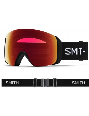 Smith Optics Snow Goggles M00784 4D Mag XL Low Bridge Goggles À commander