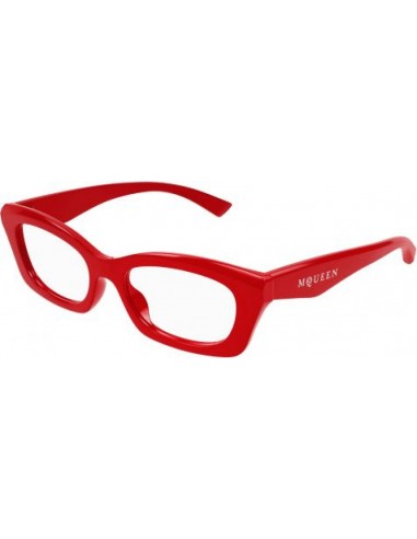 Alexander McQueen AM0474O Eyeglasses les muscles