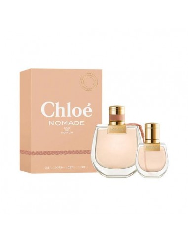 Chloe Nomade 2 Pc. Set Véritable concentré