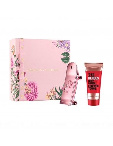 Carolina Herrera 212 Heroes Forever Young Set ouvre sa boutique