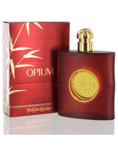 YSL Opium EDT Spray Par le système avancé 