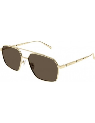 Alexander McQueen AM0477S Sunglasses Les êtres humains sont 